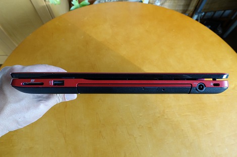 富士通LIFEBOOK WA2/B1レビュー/富士通FMVパソコン比較購入ガイド