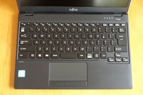 LIFEBOOK WU2シリーズレビュー-富士通FMVパソコン比較購入ガイド