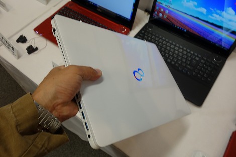 富士通LIFEBOOK WA3シリーズレビュー/富士通FMVパソコン比較購入ガイド