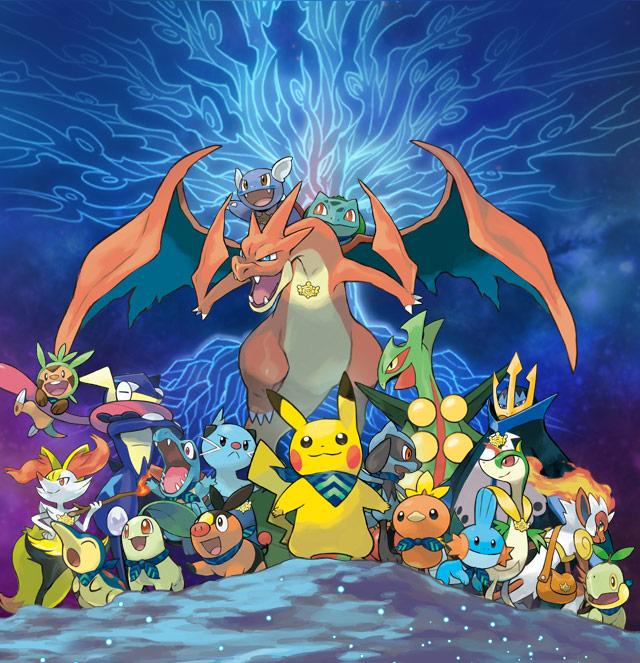 ポケモン超不思議のダンジョン | ニンテンドー3DS | 任天堂