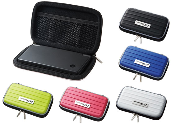 ニンテンドーDS：ライセンス商品 - ニンテンドーDSi用EVAケース