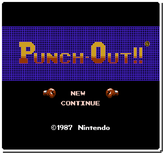 PUNCH-OUT!! | ファミリーコンピュータ | 任天堂