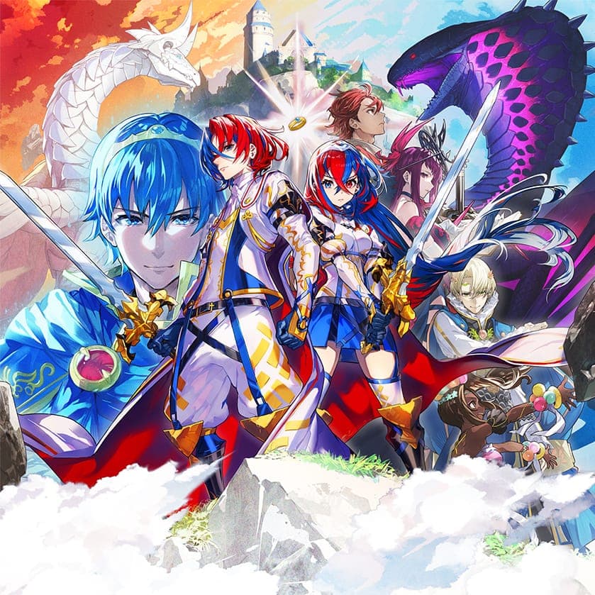 HISTORY | ファイアーエムブレムワールド【FIRE EMBLEM WORLD】