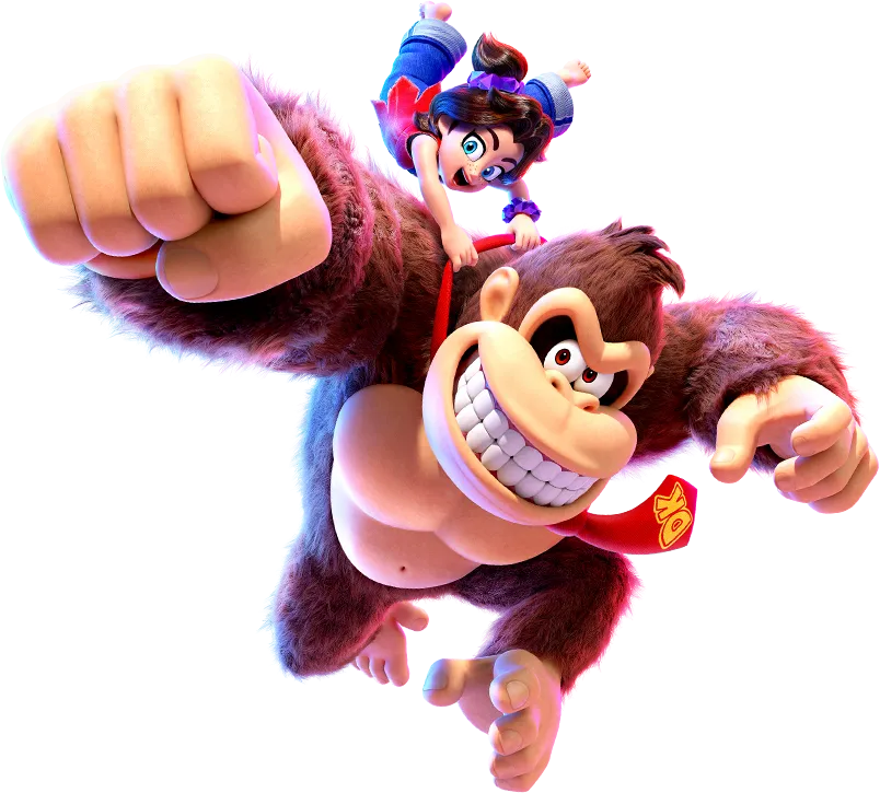 ドンキーコング バナンザ | Nintendo Switch 2 | 任天堂