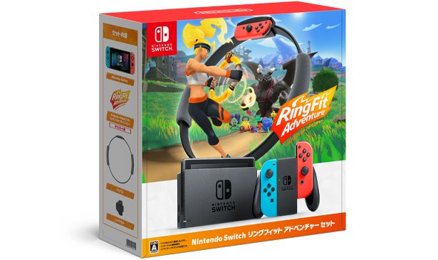 本体ラインナップ | Nintendo Switch｜任天堂