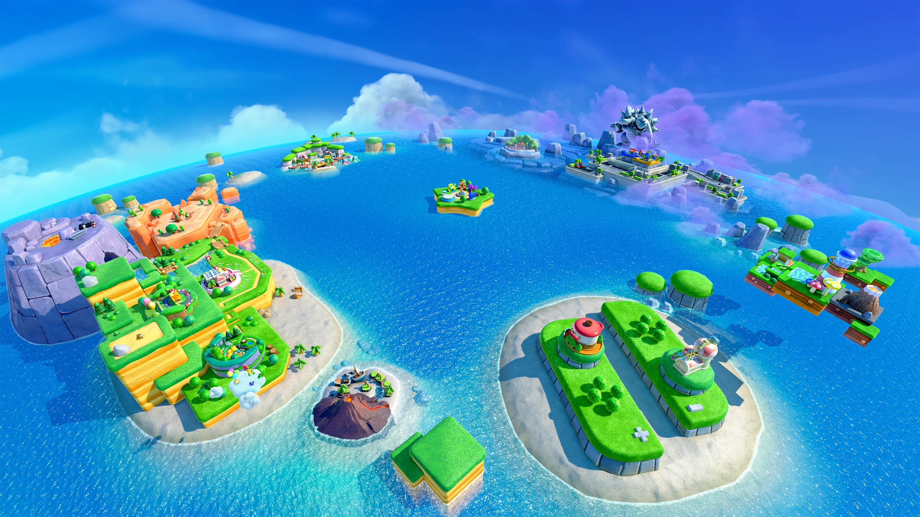 スーパー マリオパーティ ジャンボリー | Nintendo Switch | 任天堂