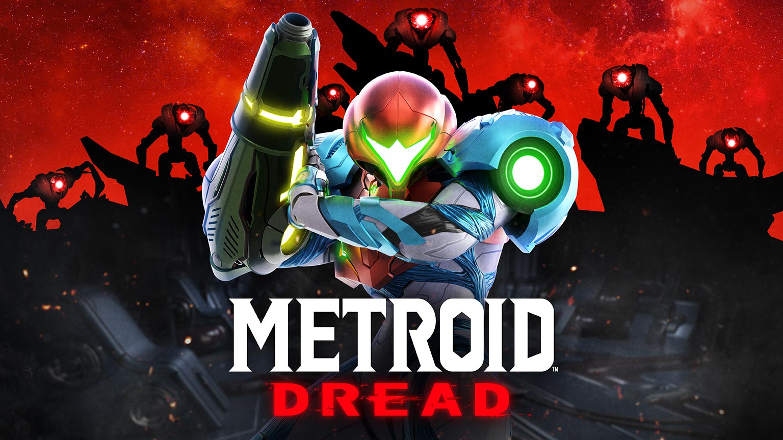 Metroid™ Dread | Nintendo Switch | Nintendo