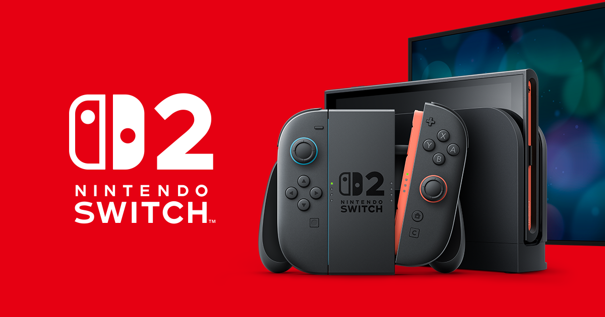 Nintendo Switch 2 | Nintendo