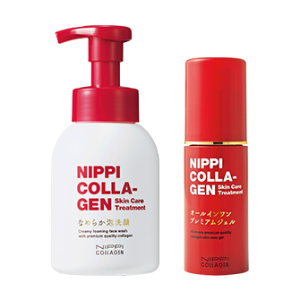 時短ケアセット｜ニッピコラーゲン化粧品【公式】通販サイト