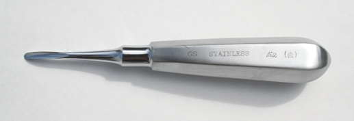 本物のヘーベル（エレベーター）とは | 歯科器具の超音波スケーラー