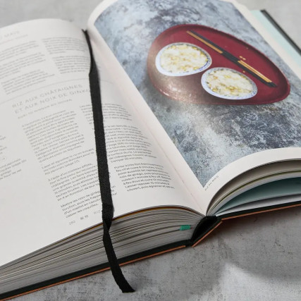 Japon le livre de la cuisine végétarienne