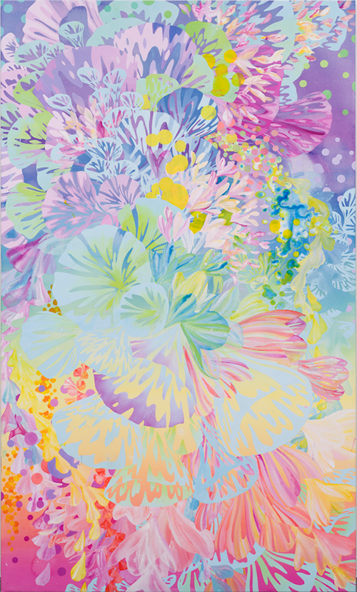 曽谷朝絵 深呼吸 – 西村画廊 Nishimura Gallery