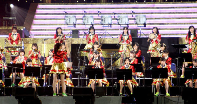 手応え感じたHKT全国ツアー完走、博多座公演 無念の紅白落選そして