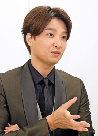 新聞ならではの偶然の出合い これからも期待 井上芳雄さんインタビュー