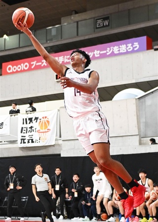 福大大濠16強 本田が24得点 全国高校バスケ｜【西日本新聞me】