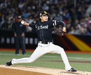 野球小僧を見つけたい」ホークスのスカウト松本輝さん 関東各地で原石