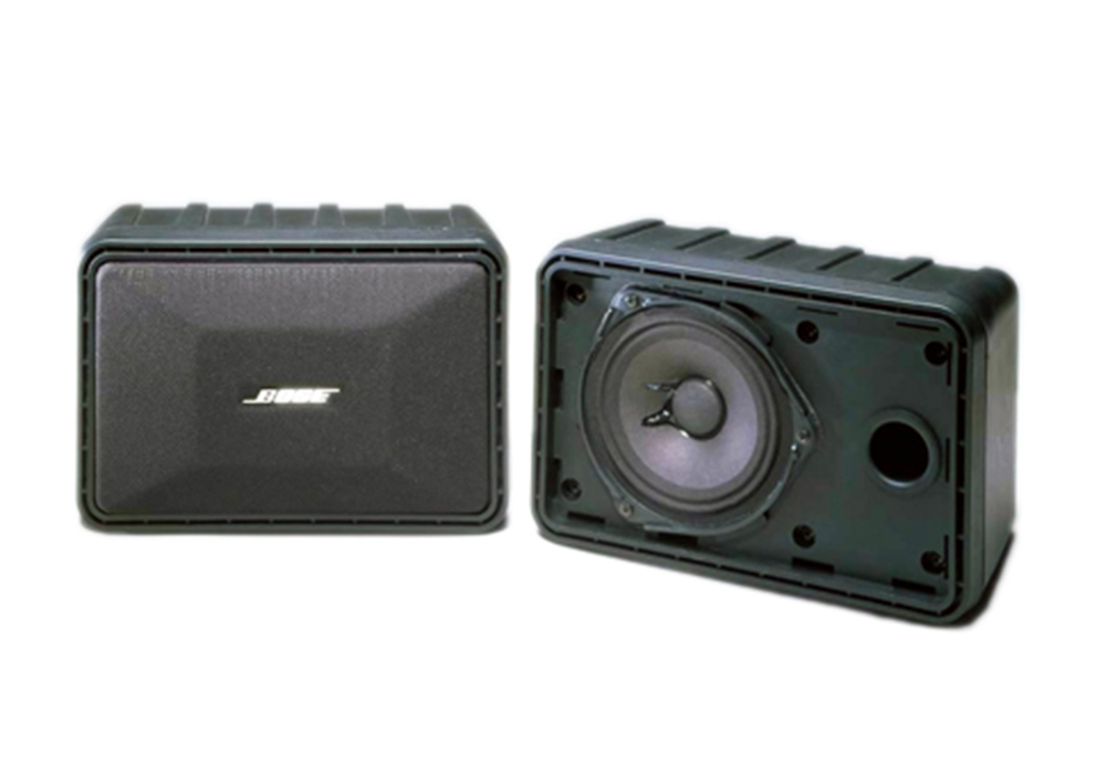 小型スピーカー 101MM（1台） / BOSE ]のレンタルなら西尾