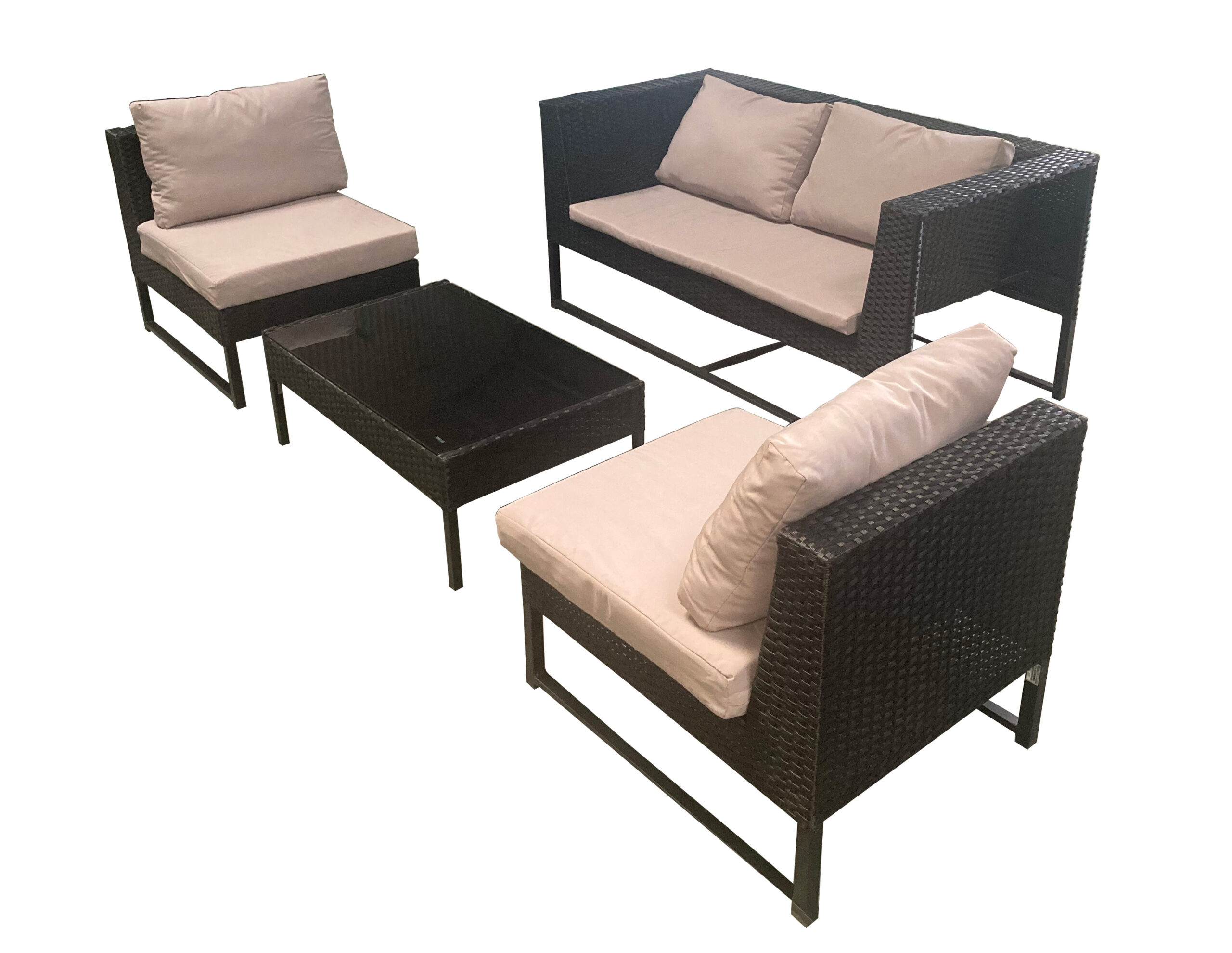 ガーデンソファ一人掛け ロンピカーポ ] のレンタルなら西尾