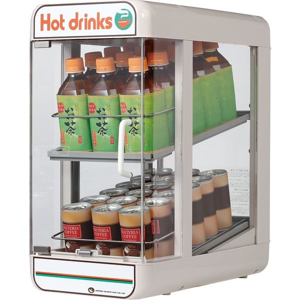 缶ウォーマー ペットボトル対応のレンタルなら西尾レントオール株式