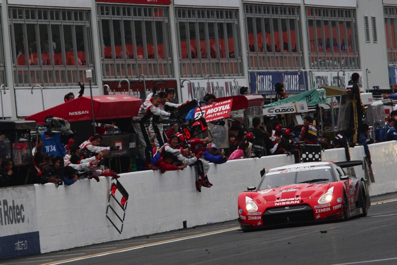 NISMO | SUPER GT インフォメーション | GT500 GT-R History vol.1