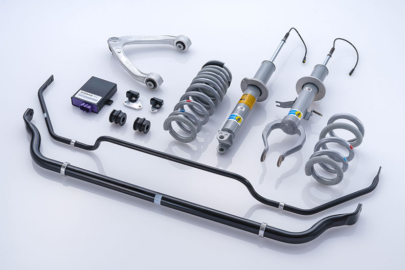 NISMO | NEWS RELEASE | NISSAN GT-R用 サスペンションバージョン