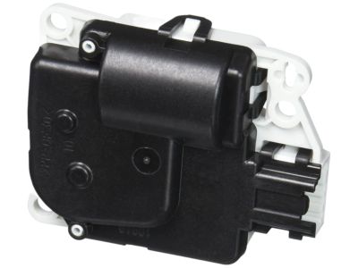 2007 Nissan Titan Blend Door Actuator