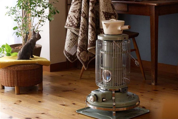 Aladdin アラジンストーブ ブルーフレーム | TOKILABOトキラボ