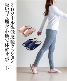 骨盤ビューティー コアスリム プレミアム Micaco(ミカコ) 通販【ニッセン】