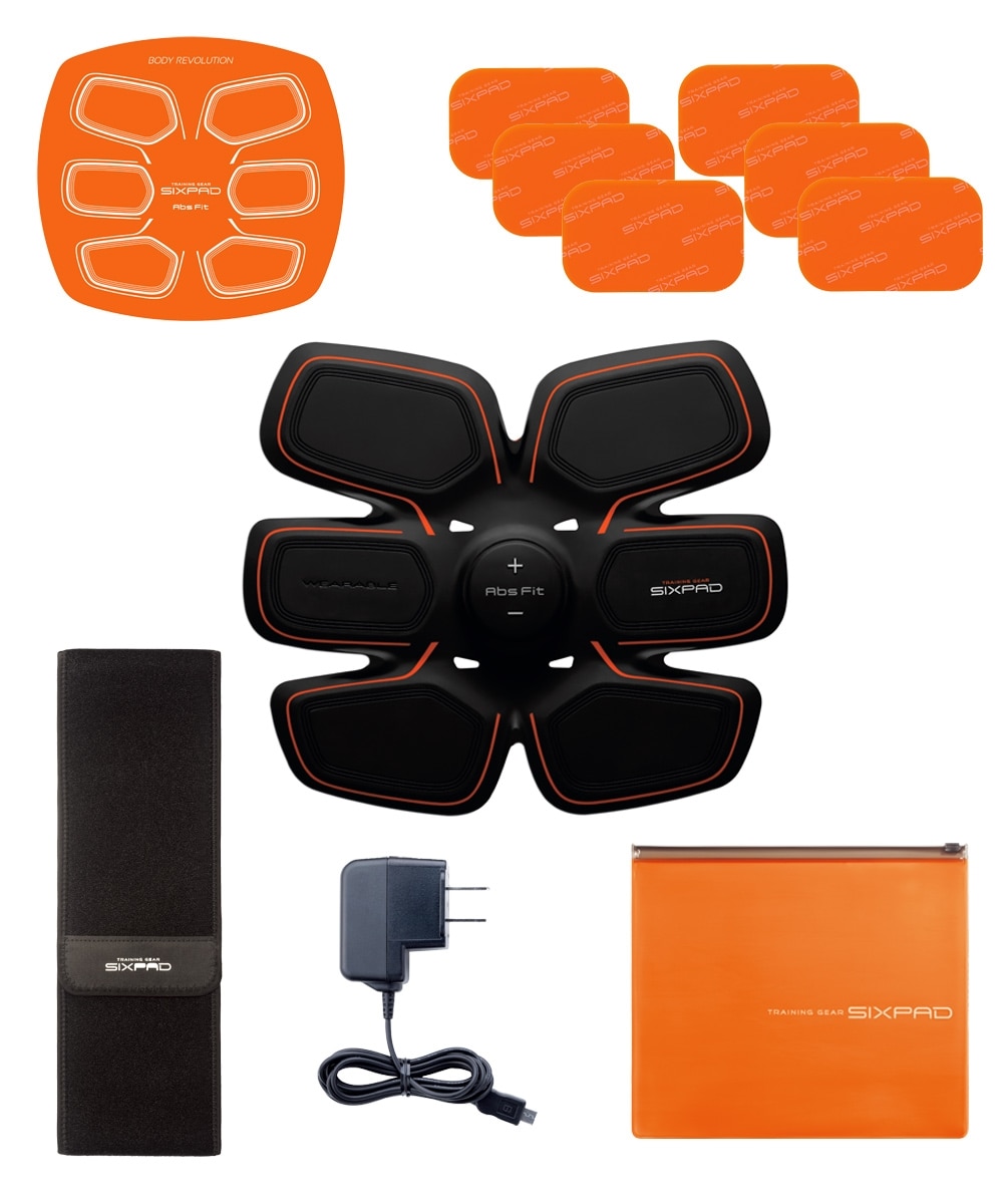 シックスパッド アブズフィット 2 通販【ニッセン】