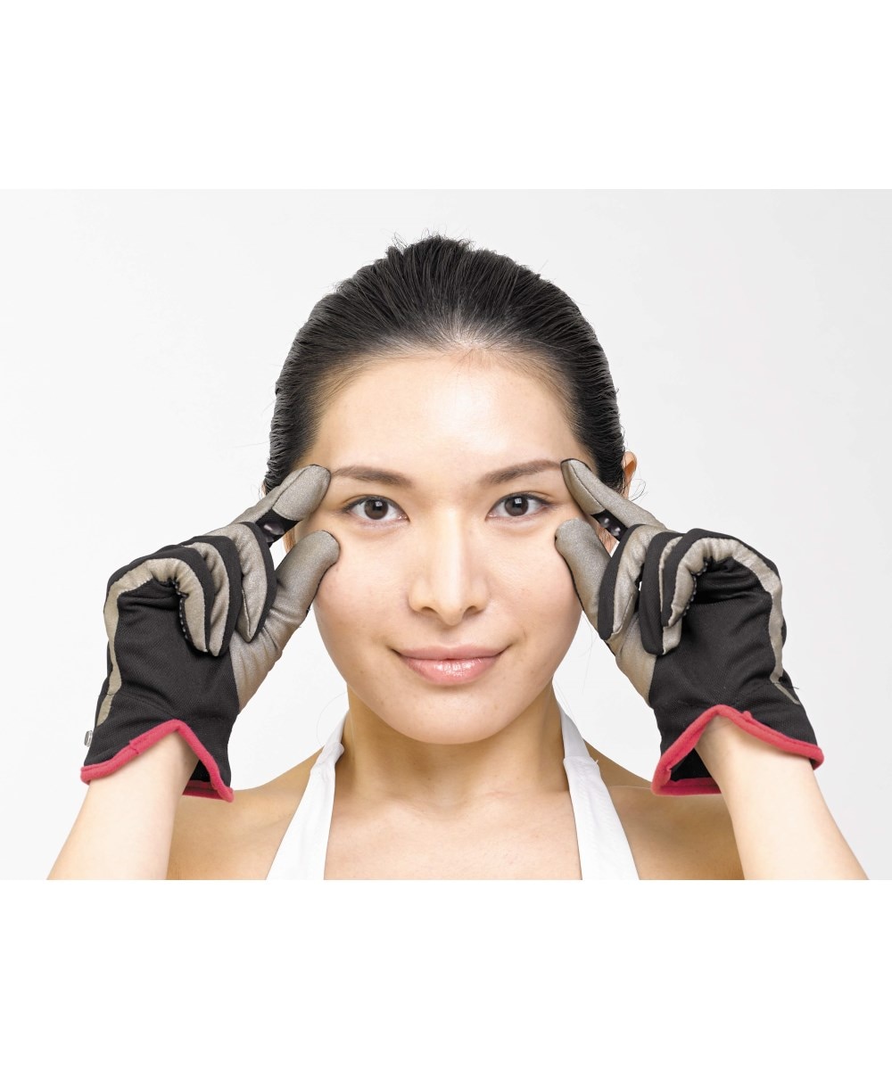 スリムグローブコア(ジェルパッド4枚付) 通販【ニッセン】