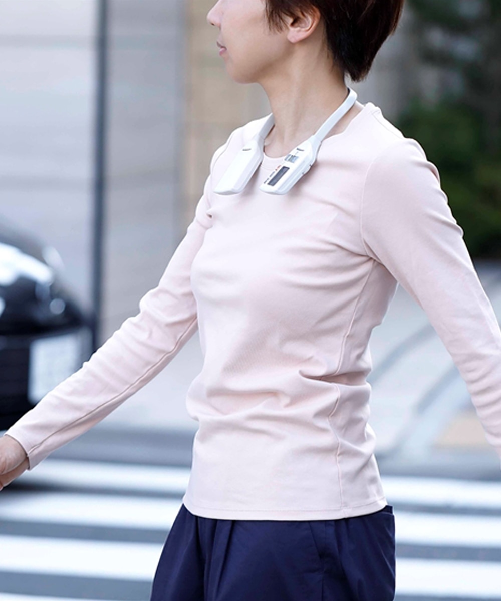 TWINBIRD】 AV-J336 着るラジオ 通販【ニッセン】