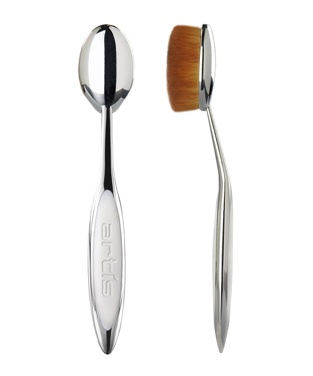 アーティス メイクアップブラシ オーバル7 通販【ニッセン】