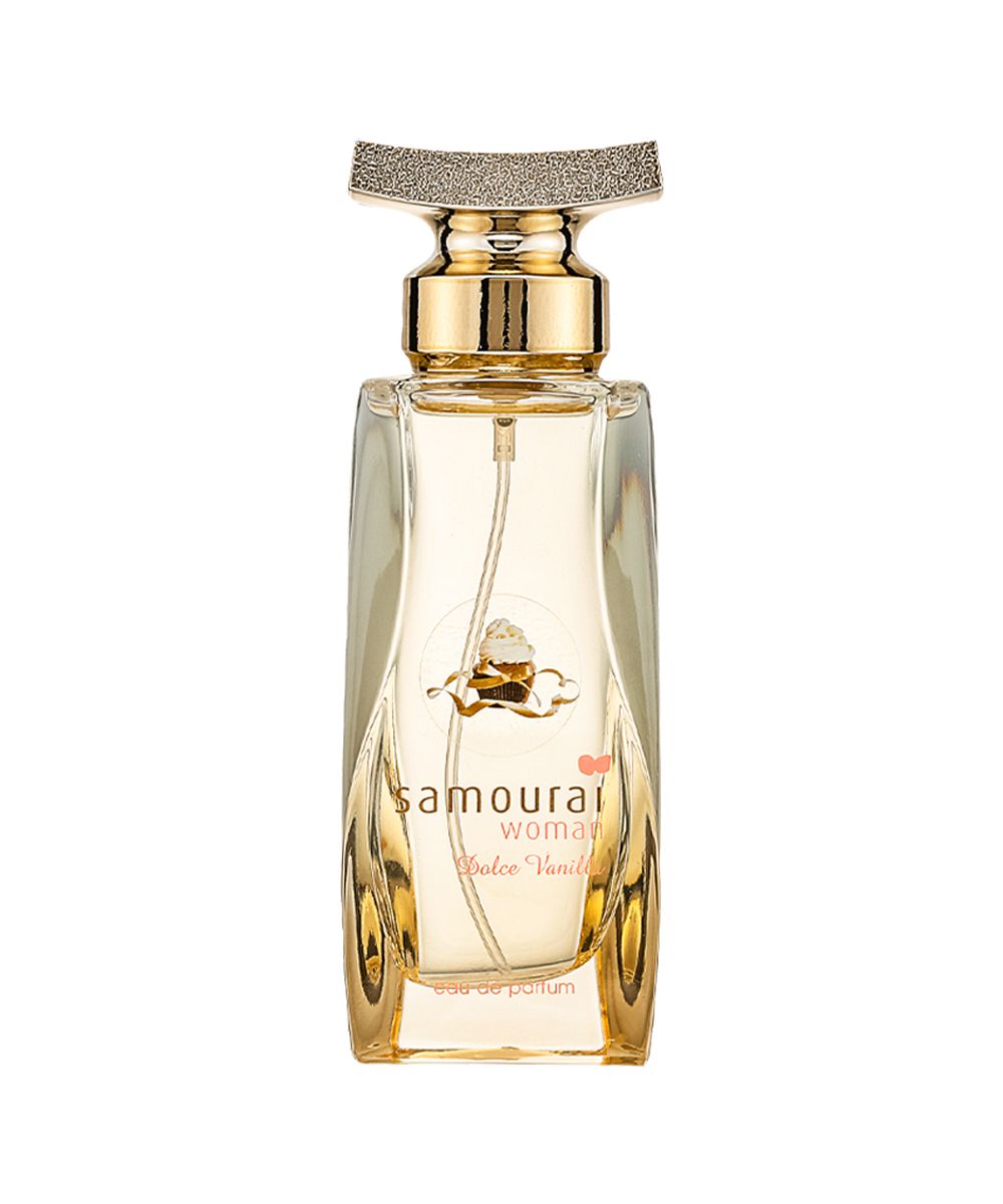 サムライウーマン ドルチェバニラ オードパルファム 通販【ニッセン】