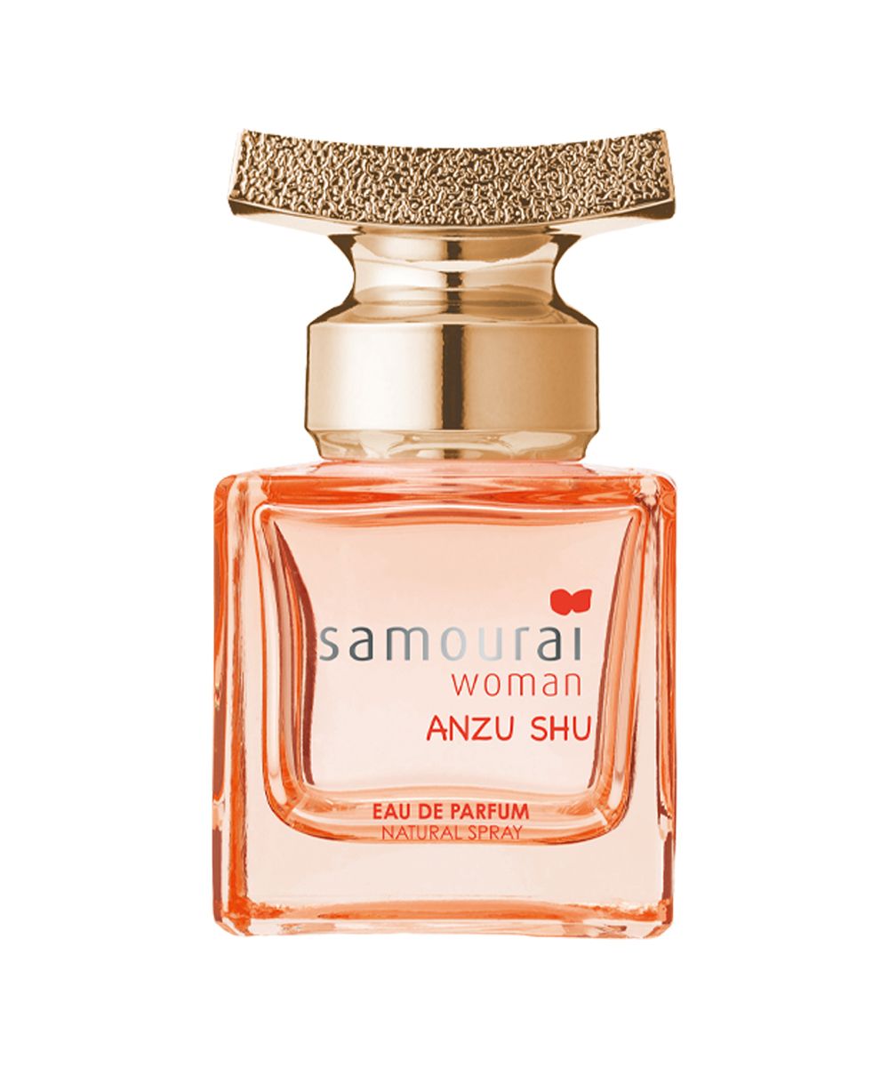 サムライウーマン アンズシュ 30ml オーデパルファム ピーチ