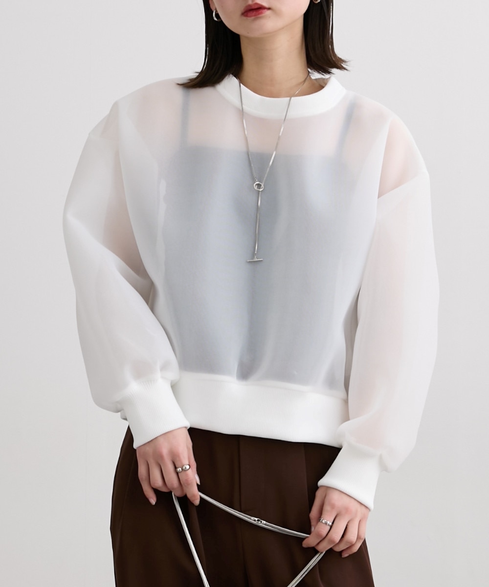 シアーダンボールトレーナー 通販【ニッセン】