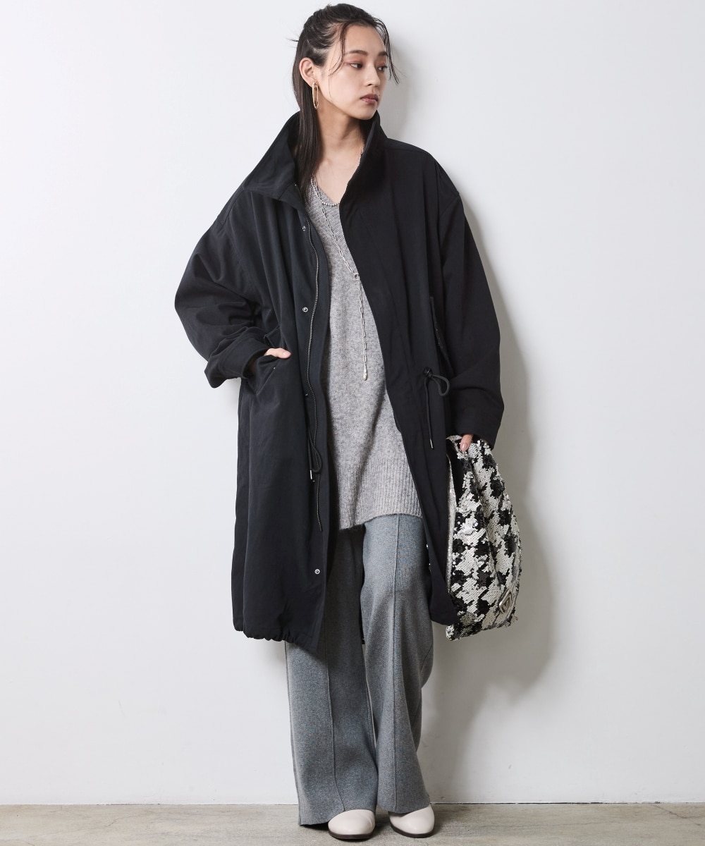 ライナー付モッズコート＜大きいサイズ有＞シックスタイル 通販