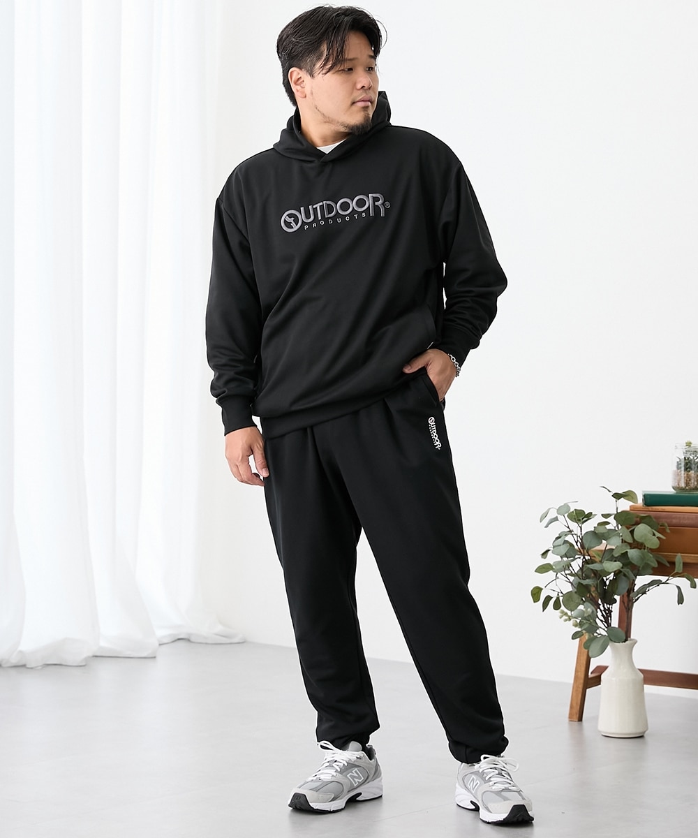 スウェットジョガーパンツ アウトドアプロダクツ【大きいサイズ】 通販