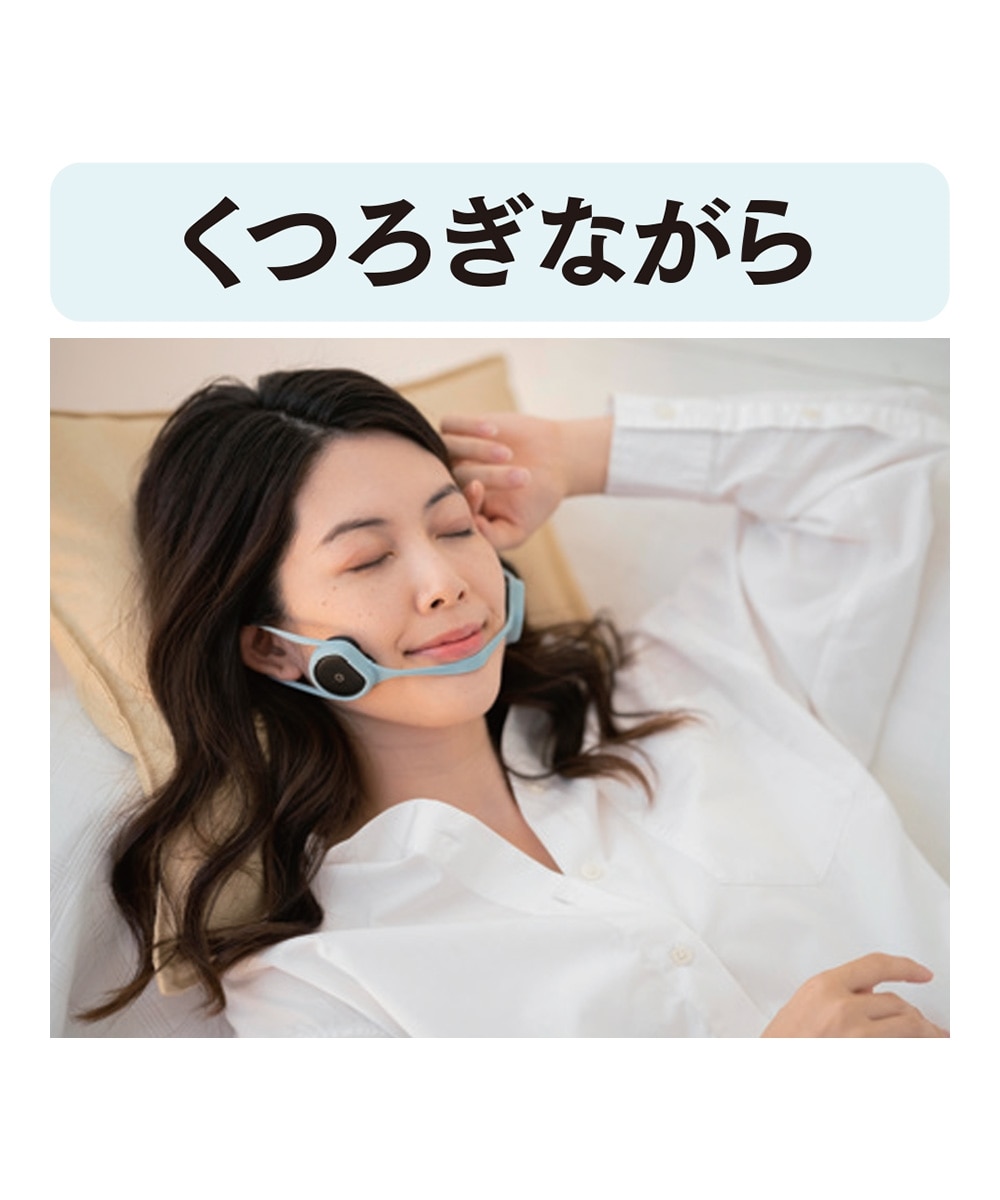 イコエル フェイシャルネックリフト＜美顔器＞ 通販【ニッセン】