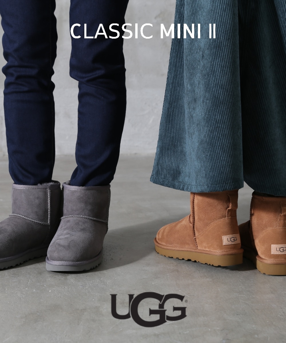 UGG（アグ）CLASSIC MINI 2 通販【ニッセン】