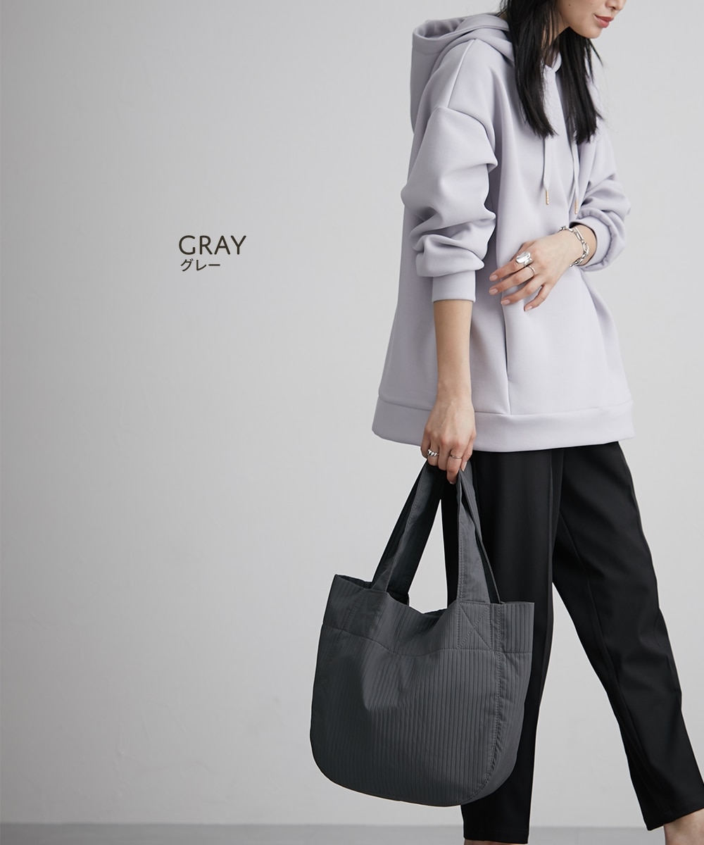 キルティングトートバッグ（A4対応） 通販【ニッセン】