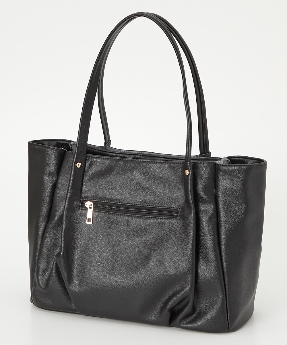 タックデザイン10ポケットトートバッグ（A4対応） 通販【ニッセン】