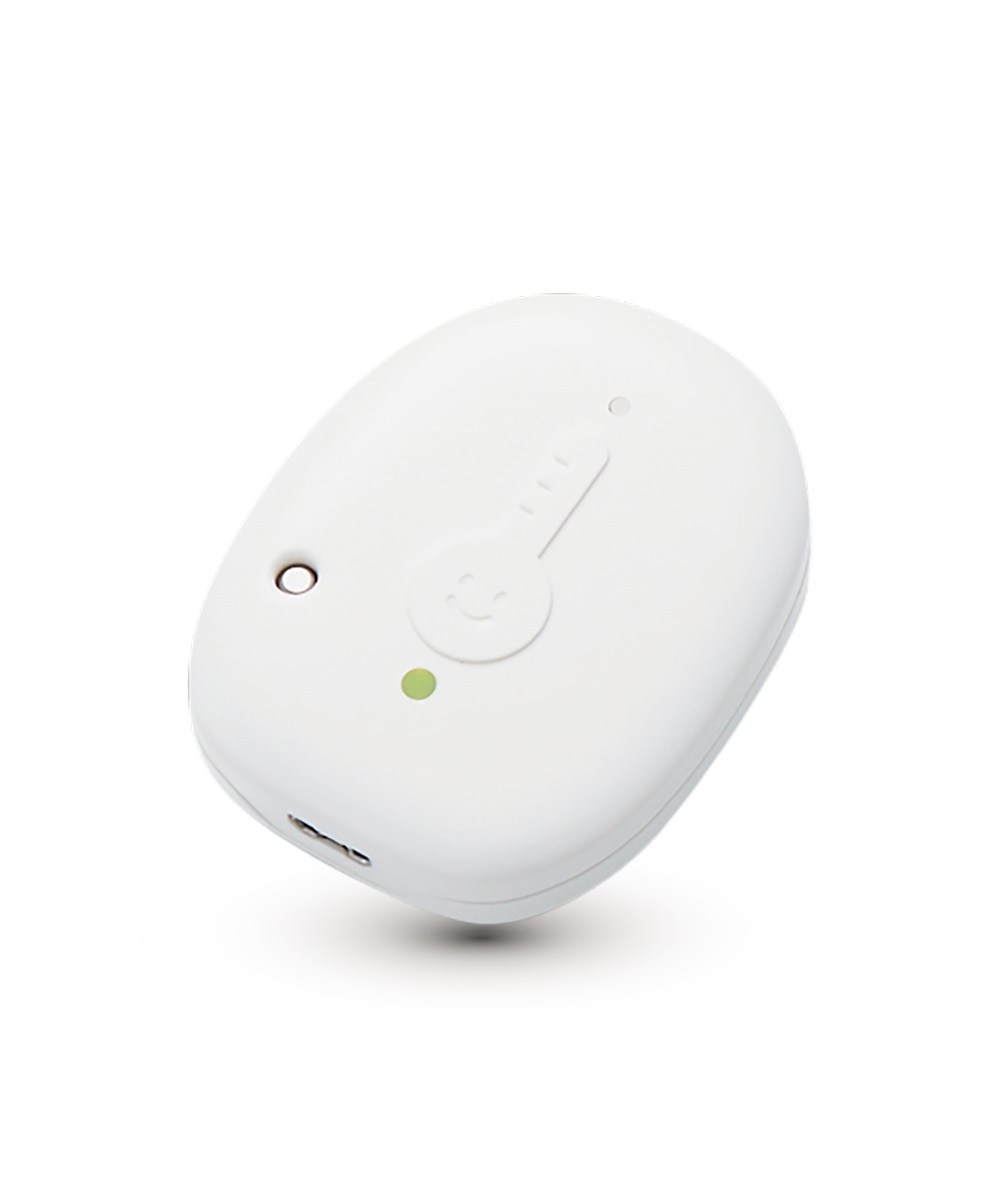 わたしの温度 デバイス（女性の温度リズム計測） 通販【ニッセン】