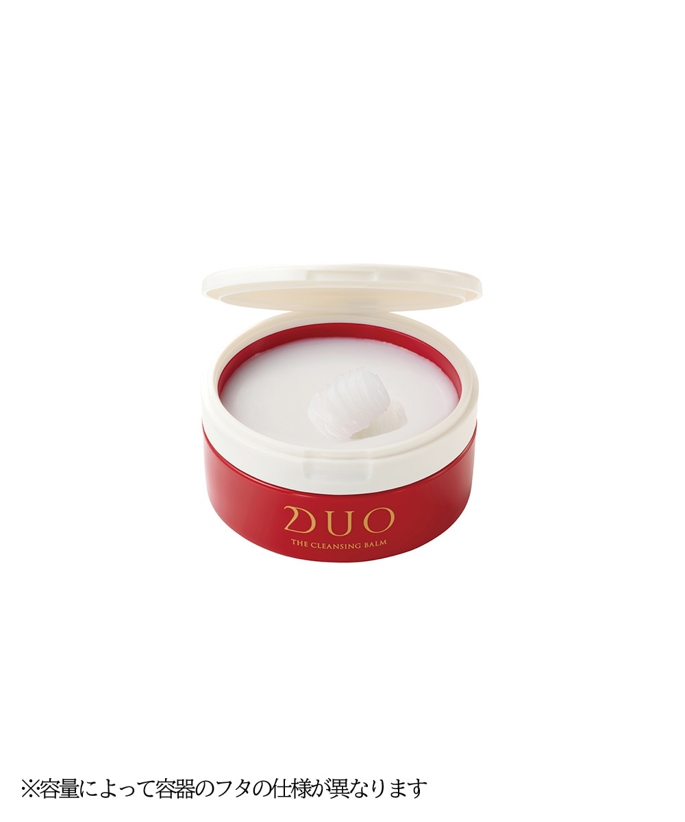 デュオ ザ クレンジングバームEX/DUO 通販【ニッセン】