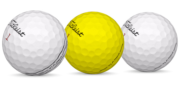 Titleist Pro V1x Golfbälle | Immer gute Preise bei NJGolf.de