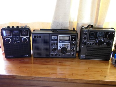 整備済】National クーガー RF-2200 ワイドFM対応 動作良好 整備済