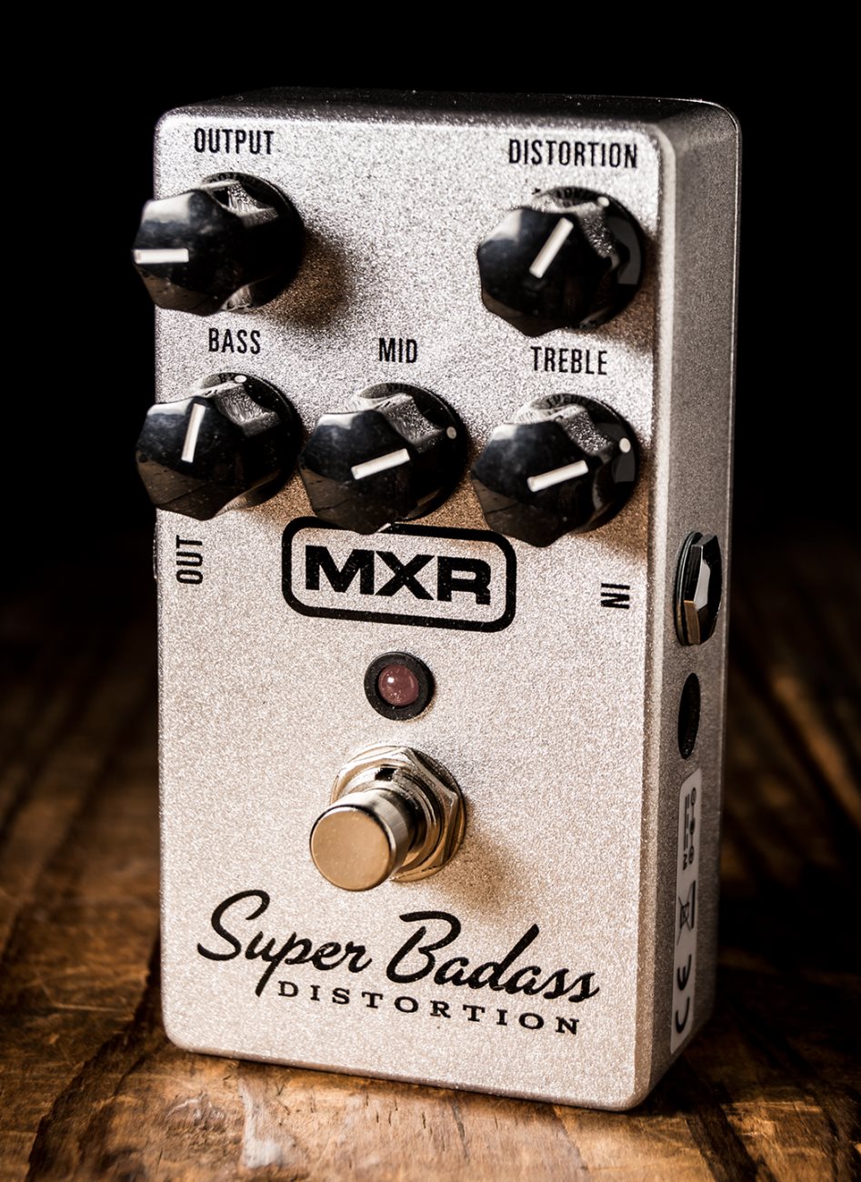MXR M75 Super Badass Distortion Pedal