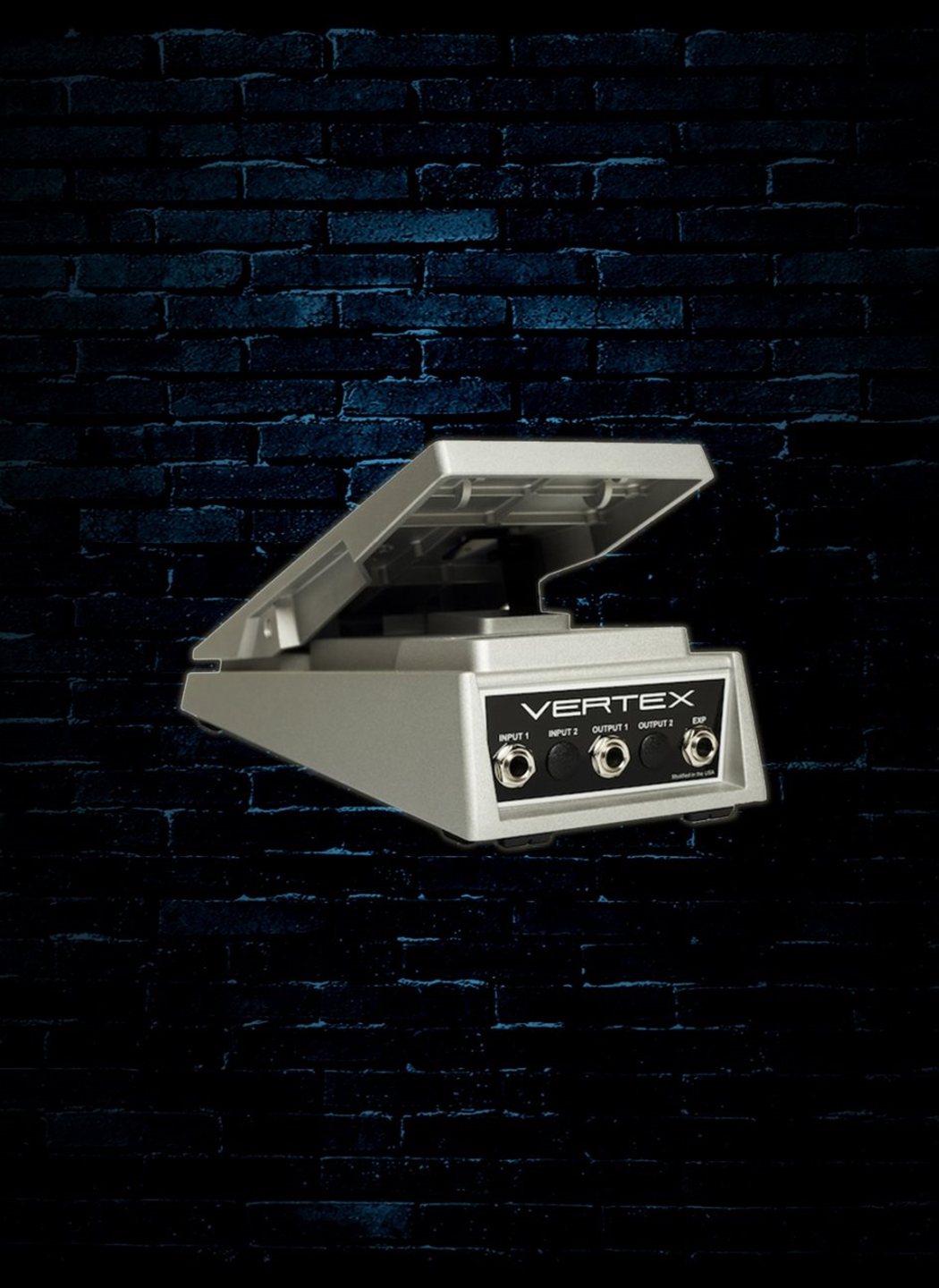 VERTEX mono vol モノラル ボリュームペダル boss Mono Volume Pedal