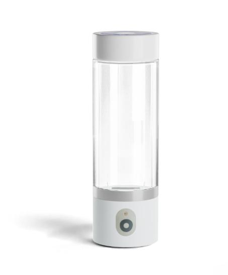 充電式高濃度水素水生成器「MyShintousuiBottol-Q」