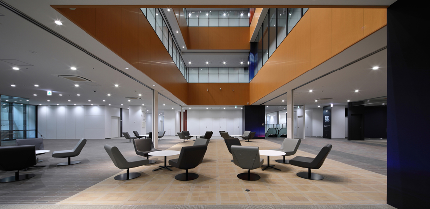 駒澤大学開校130周年記念棟 | NTTファシリティーズ：一級建築士事務所