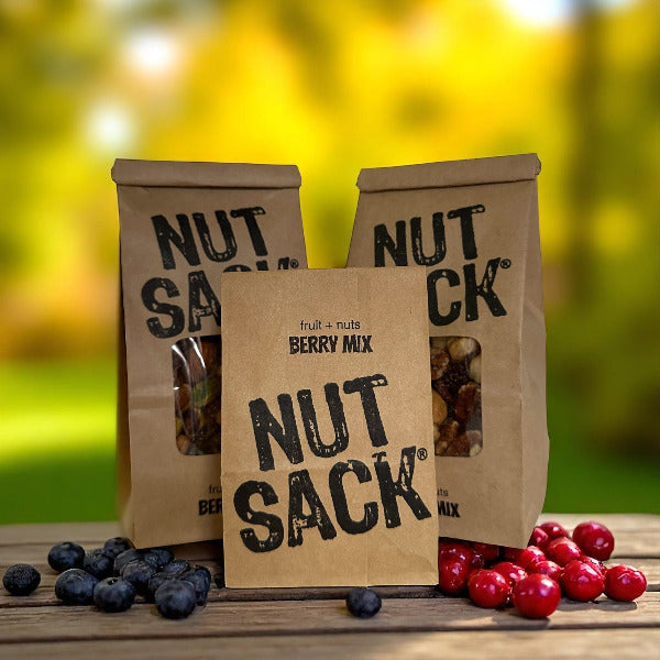 The Nutsacks – Coconut Oil Roasted Nuts | Nutsack Nuts